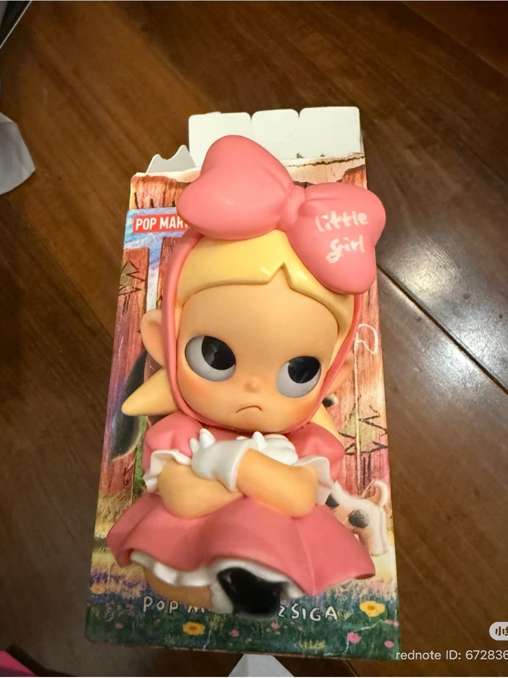 Pop Mart Zsiga - Not just cute